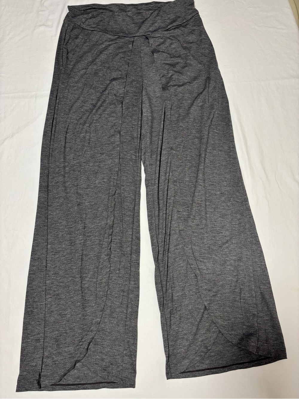 HALARA Gray Heather Lounge Pants